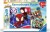 Marvel Puslespil - Spidey Adventure - 3X49 Brikker - Ravensburger