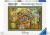 Ravensburger Puslespil - The Best Disney Themes - 1000 Brikker