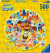 Ravensburger - Rundt Puslespil - 500 Brikker - Svampebob Firkant