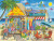 Ravensburger Puslespil - Surf Eventyr Ved Stranden - 1500 Brikker
