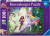 Ravensburger Puslespil - Unicorn Academy - Xxl - 100 Brikker