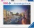 Ravensburger Puslespil - 1000 Brikker - Venedig Dag Og Nat