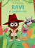 Ravi På Jungleeventyr - Bog