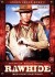 Rawhide - Sæson 2 - Del 2 - DVD