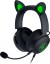 Razer Kraken Kitty V2 Pro - Gaming Headset With Interchangeable Rgb Ears