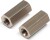 Rear Bulkhead Hex Posts 12Mm Pr - Mv29050 - Maverick Rc
