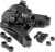 Rear Bulkheaddiffntial Casing Wing Mt Supports - Mv29024 - Maverick Rc