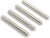 Rear Hub Pins 4P - 540025 - Blackzon