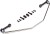 Rear Roll Bar Set 4Mm Vader Xb - Mv27035 - Maverick Rc