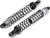 Rear Shock Absorber 2 Pcs Blackout Mt - Mv24002 - Maverick Rc