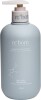 Reborn - Healing Black Mud Shampoo - Black - 500 Ml