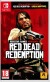 Red Dead Redemption - Kode I Boks - Nintendo Switch