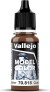 Vallejo - Model Color - Red Leather Mat - 17-18 Ml - 70818