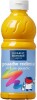 Lefranc Bourgeois - Gouache Maling - Redimix - Brilliant Gul - 500 Ml