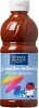 Lefranc Bourgeois - Gouache Maling - Redimix - Burnt Sienna - 500 Ml