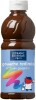 Lefranc Bourgeois - Gouache Maling - Redimix - Burnt Umber - 500 Ml