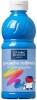 Gouache Maling - Fluorescent Blue 500 Ml - Lefranc Bourgeois