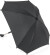 Reer - Parasol Til Klapvogn - Sort - 80 Cm In Diameter And 68 Cm In Height