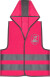 Reer - Vest Med Refleks - Pink