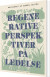 Regenerative Perspektiver På Ledelse - Bog