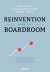 Reinvention From The Boardroom - English Book