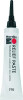 Marabu - Relief Paste - Metallisk Hvid - Glasmaling - 20 Ml