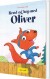 Rend Og Hop Med Oliver - Bog