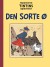 Tintin - Den Sorte Ø - Tegneserie