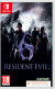 Resident Evil 6 - Kode I Boks - Nintendo Switch