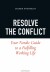 Resolve The Conflict - English Book