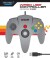 Retro-Bit Grey N64 Usb Controller - Pc