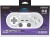 Retro-Bit - Legacy 16 Trådløs Controller - Grå