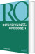 Retskrivningsordbogen 5 Udgave - Bog