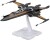 Revell 01216 - Poe S X-Wing Fighter - Bandai - 1 72