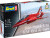 Revell - Bae Hawk T1A Raf Red Arrows Byggesæt - 1 32 - 04284