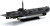 Revell - German Midget Submarine Type Molch - 1 72 - 65187