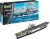 Revell 05823 - Uss Hornet Cv-8 Byggesæt - Level 4 - 1 1200