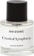 Rhizome - Crushed Symphony Edp 50 Ml
