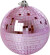 Rice - Disco Ball - Soft Pink - Medium