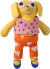 Rice - Kids Knitted Soft Toy In Dog Shape