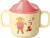 Rice - Melamine 2 Handle Baby Cup With Music Band Print - Pink - 250 Ml