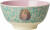 Rice - Melamine Bowl With Angel Print - Green - 700 Ml