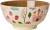 Rice - Melamine Bowl With Fairytale Print - Soft Pink - 700 Ml