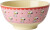 Rice - Melamine Bowl With Pink Snoopy Print - Pink - Medium - 700 Ml