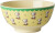 Rice - Melamine Bowl With Yellow Snoopy Print - Yellow - Medium - 700 Ml