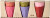 Rice - Melamine Espresso Cups - Solid Colors - 80 Ml