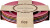 Rice - Melamine Round Dinner Plates - Solid Colors - 6 Pack