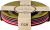Rice - Melamine Round Side Plates - Assorted Colors - 6 Pack