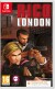 Rico London - Kode I Boks - Nintendo Switch