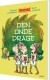 Ridderskolen - Den Onde Drage - Bog